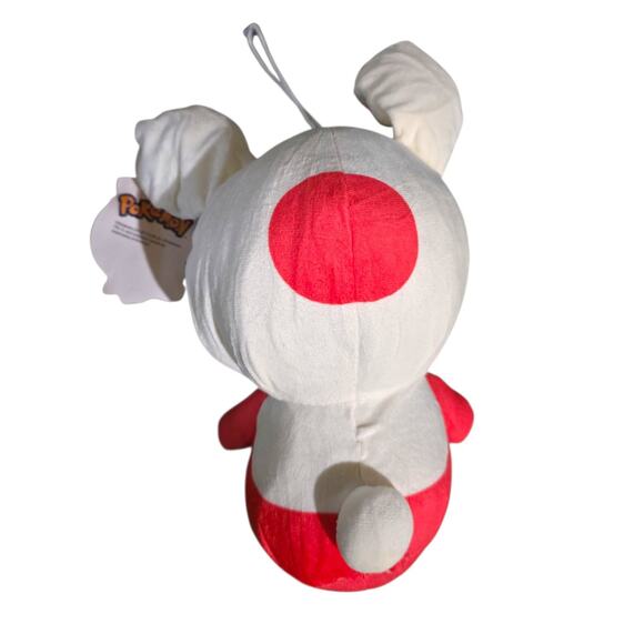 nintendo pokemon spinda 10" plush Suction Cup Window Cling - Picture 2 of 6